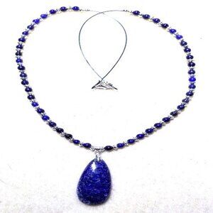 Lapis Lazuli Necklace